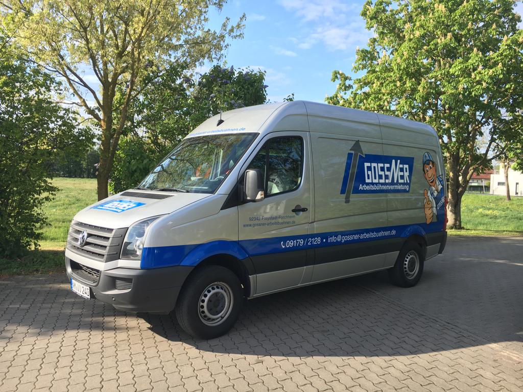 Transportflotte Gossner