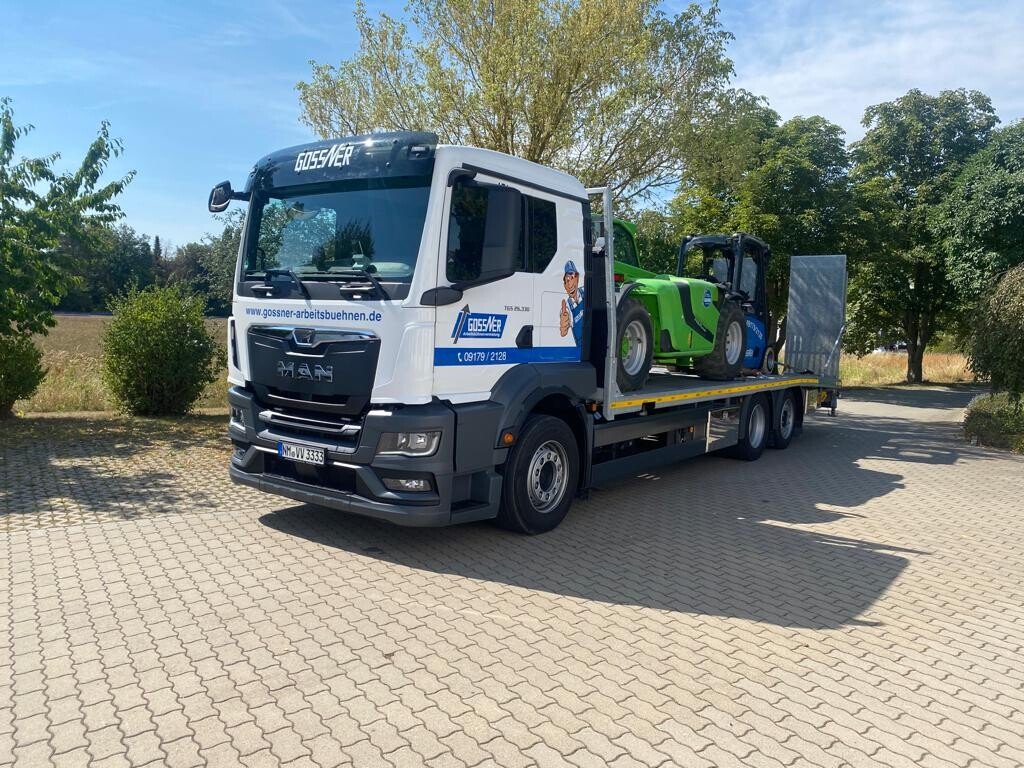 Transportflotte Gossner