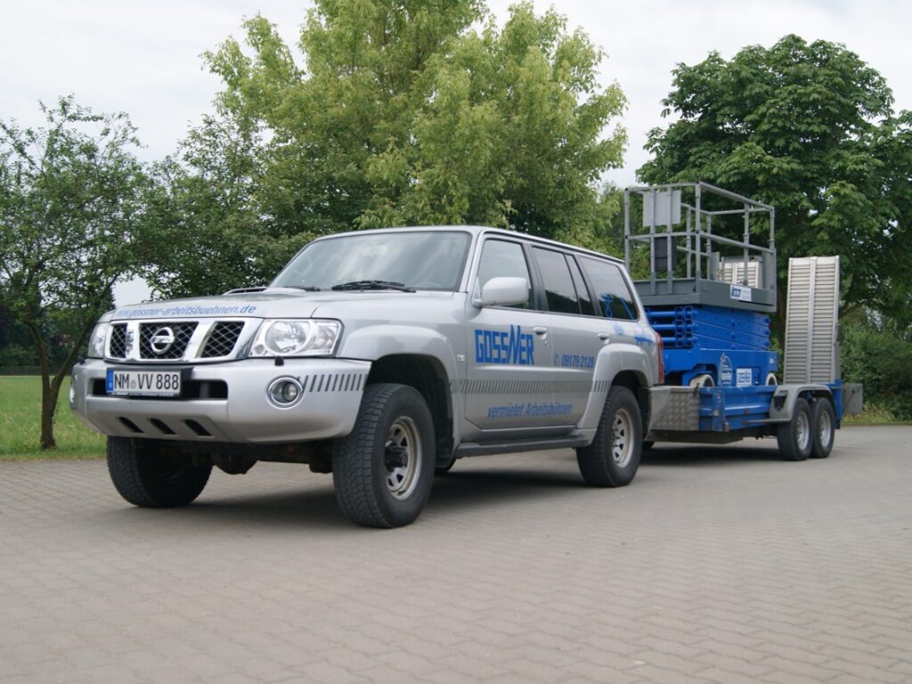 Transportflotte Gossner
